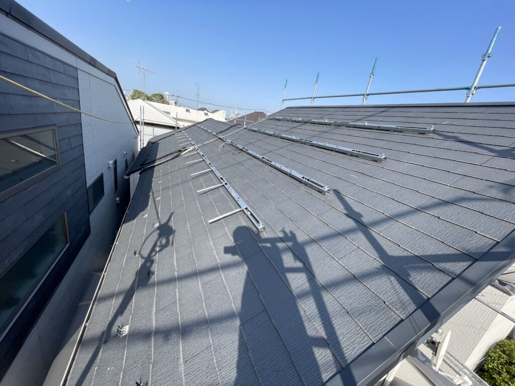 4/14 [東京都世田谷区]太陽光/蓄電池設置工事の公式施工写真